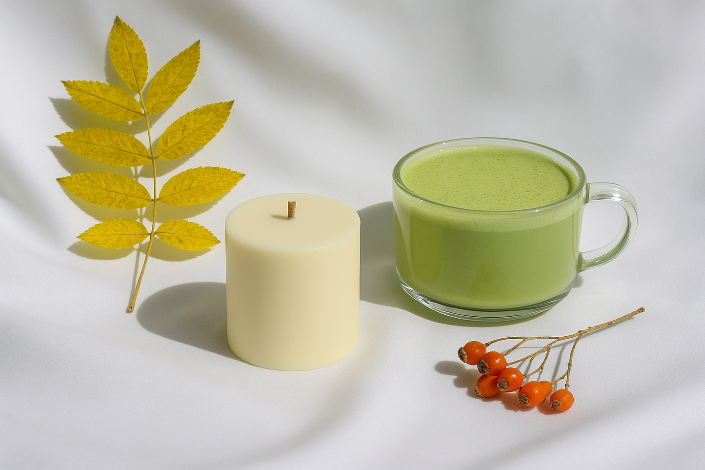 Recharge - The Heaven Bell - Collection automne latte