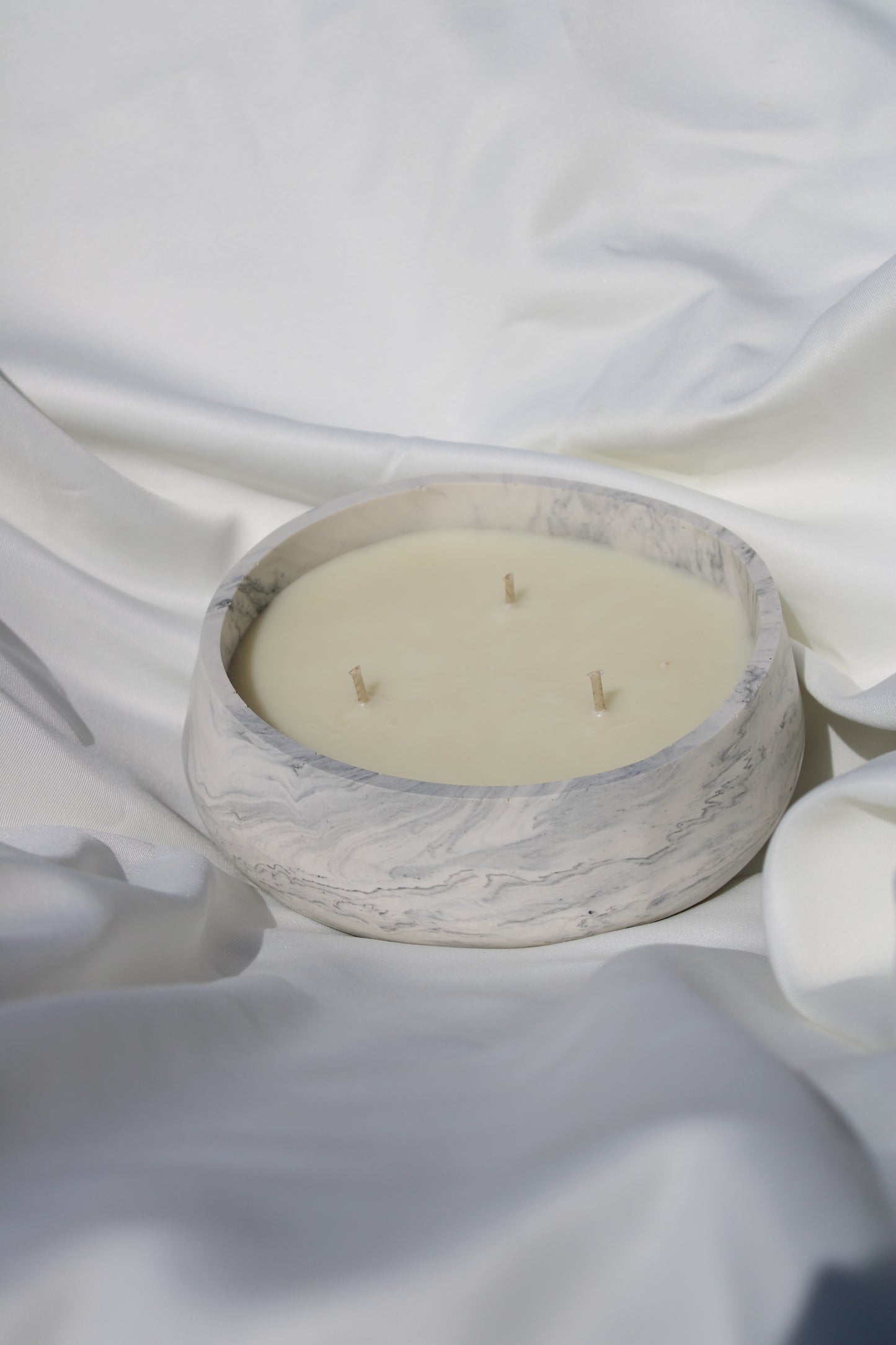Grande bougie "The Eden Flame" - 500g