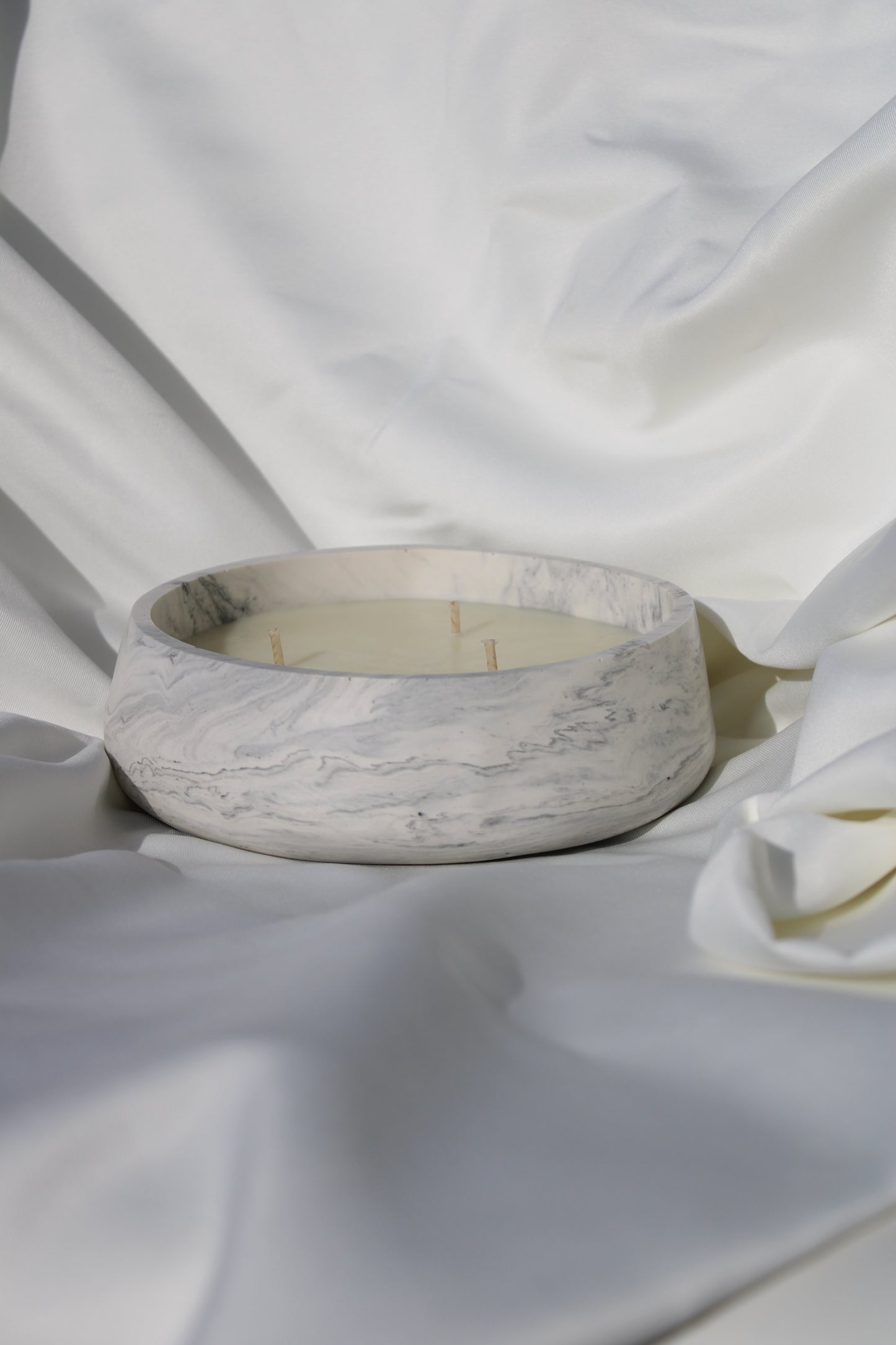 Grande bougie "The Eden Flame" - 500g