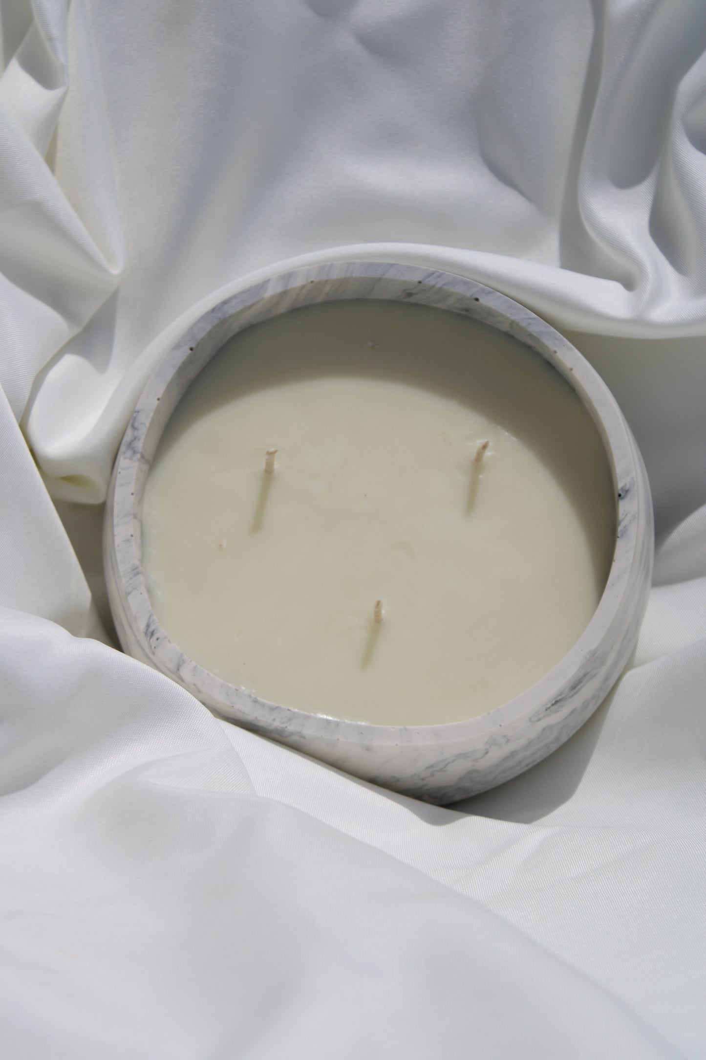 Grande bougie "The Eden Flame" - 500g