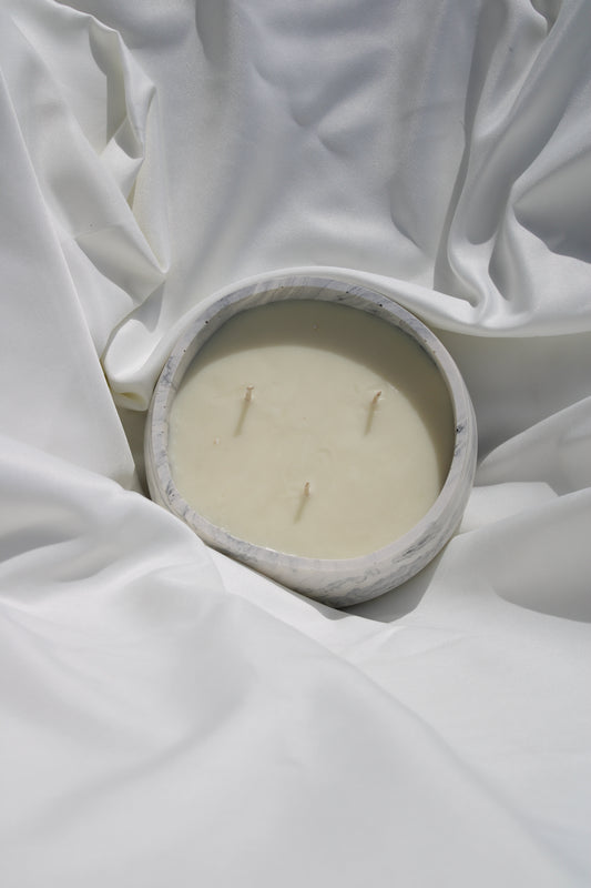 Large candle "The Eden Flame" - 500g