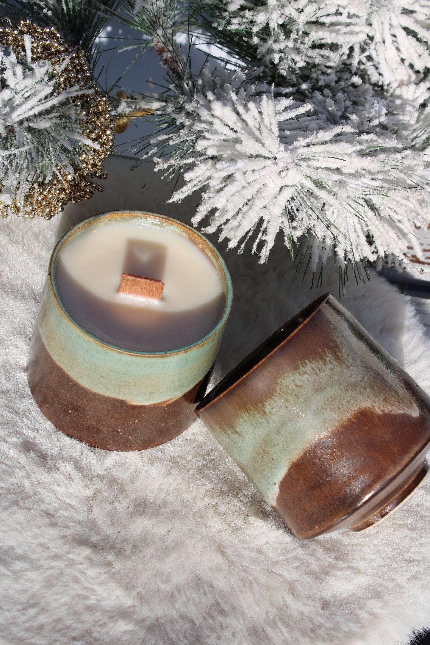 Collection Hiver - Bulle temporelle