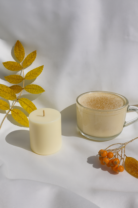 Recharge - The Heaven Bell - Collection automne latte