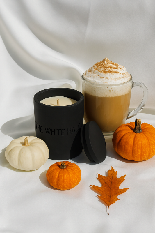 Pumpkin Spice Latte - Heaven Bell - Noir