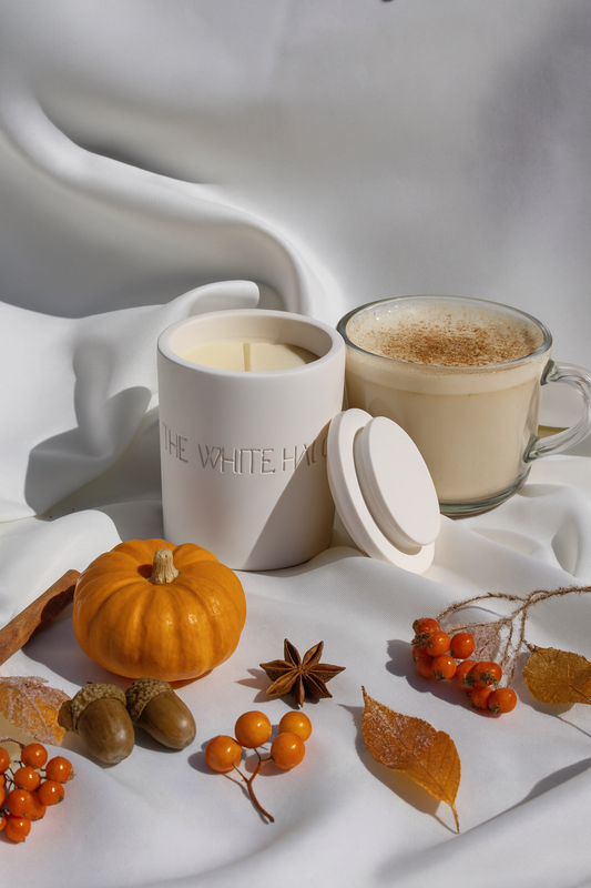 Chai Latte - Heaven Bell - Blanc