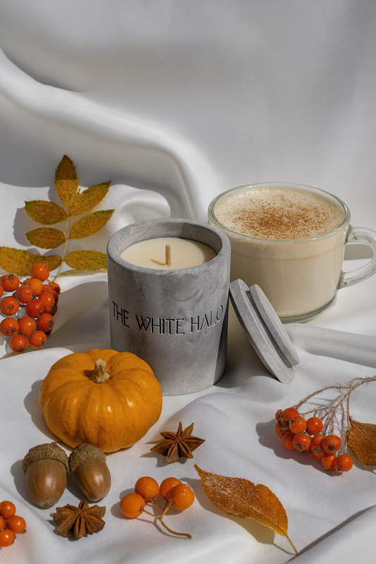 Chai Latte - Heaven Bell - Noir marbré