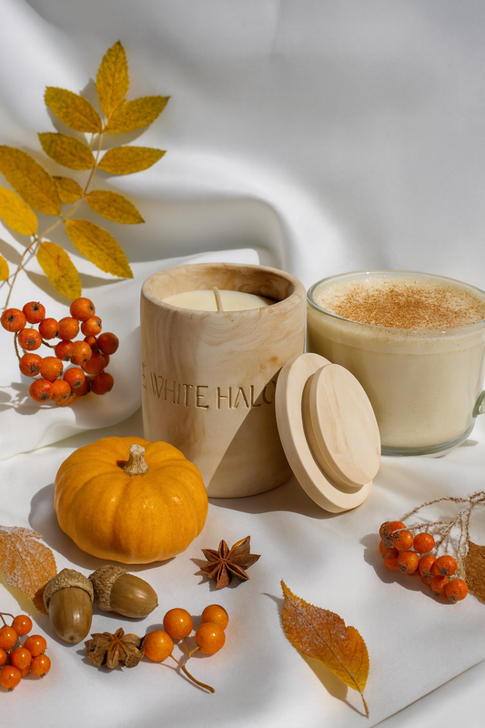 Chai Latte - Heaven Bell - Beige marbré