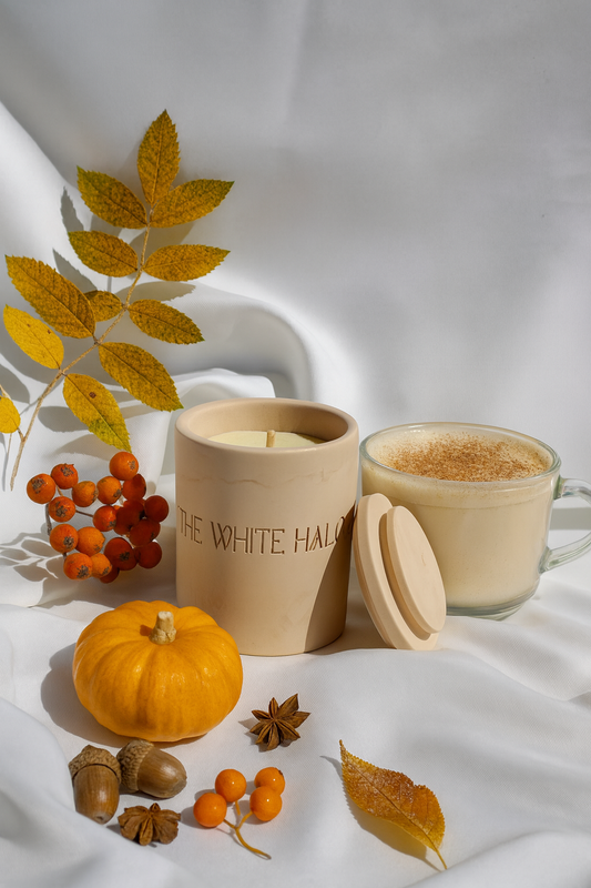 Chai Latte - Heaven Bell - Beige