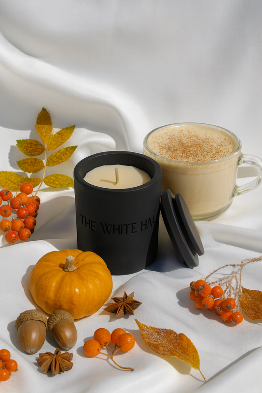 Chai Latte - Heaven Bell - Noir