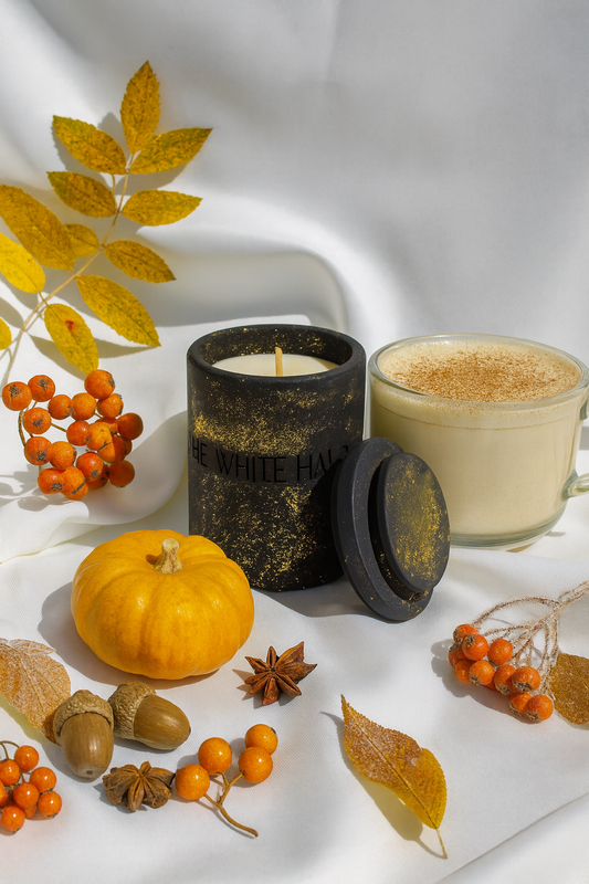 Chai Latte - Heaven Bell - Blanc doré