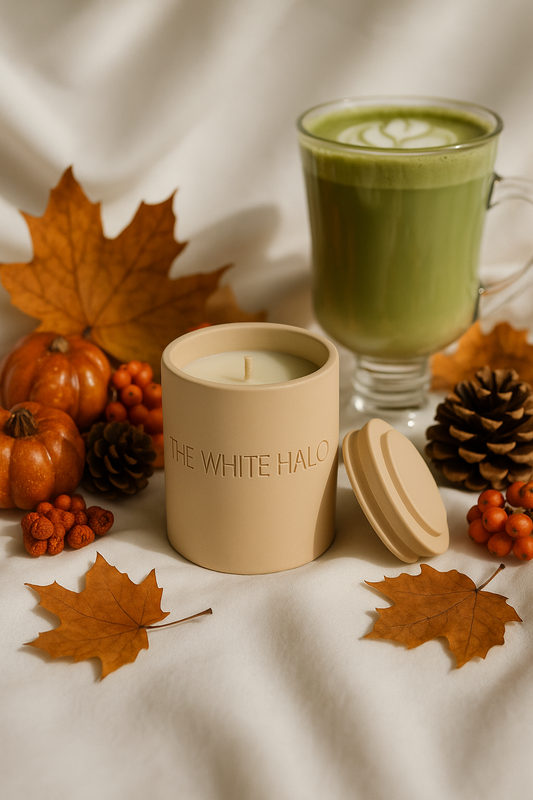Matcha Latte - Heaven Bell - Beige