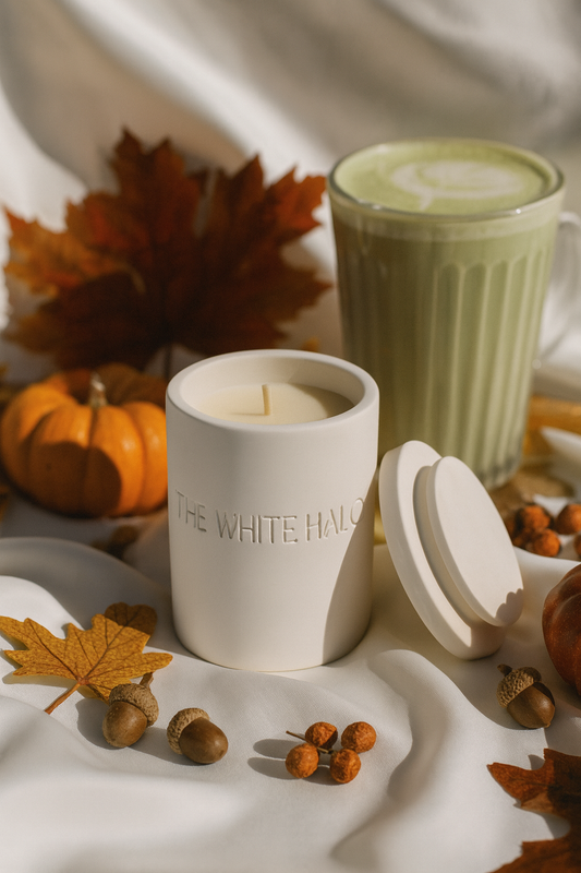 Matcha Latte - Heaven Bell - Blanc