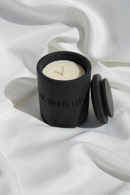 Bougie parfumée "The Heaven Bell" - Noir