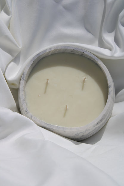 Grande bougie "The Eden Flame" - 500g