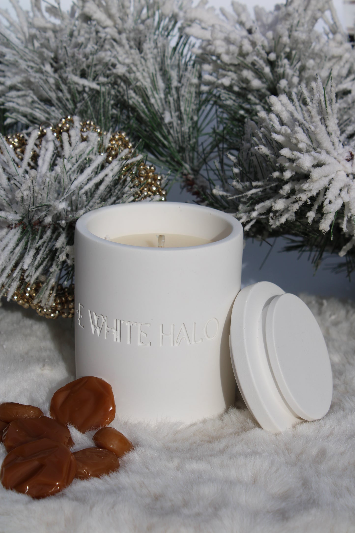 Caramel Beurre Salé - Heaven Bells - Collection Hiver