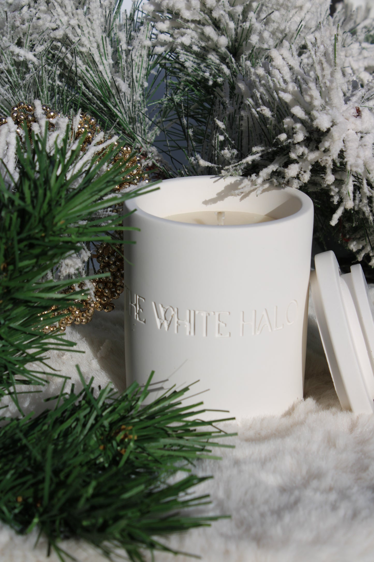 Sapin de Noël - Heaven Bells - Collection Hiver