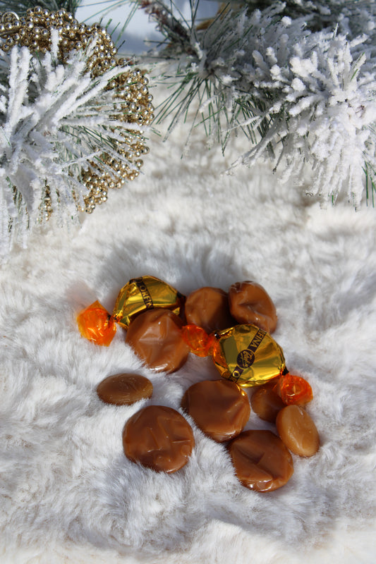Caramel Beurre Salé - Heaven Bells - Collection Hiver