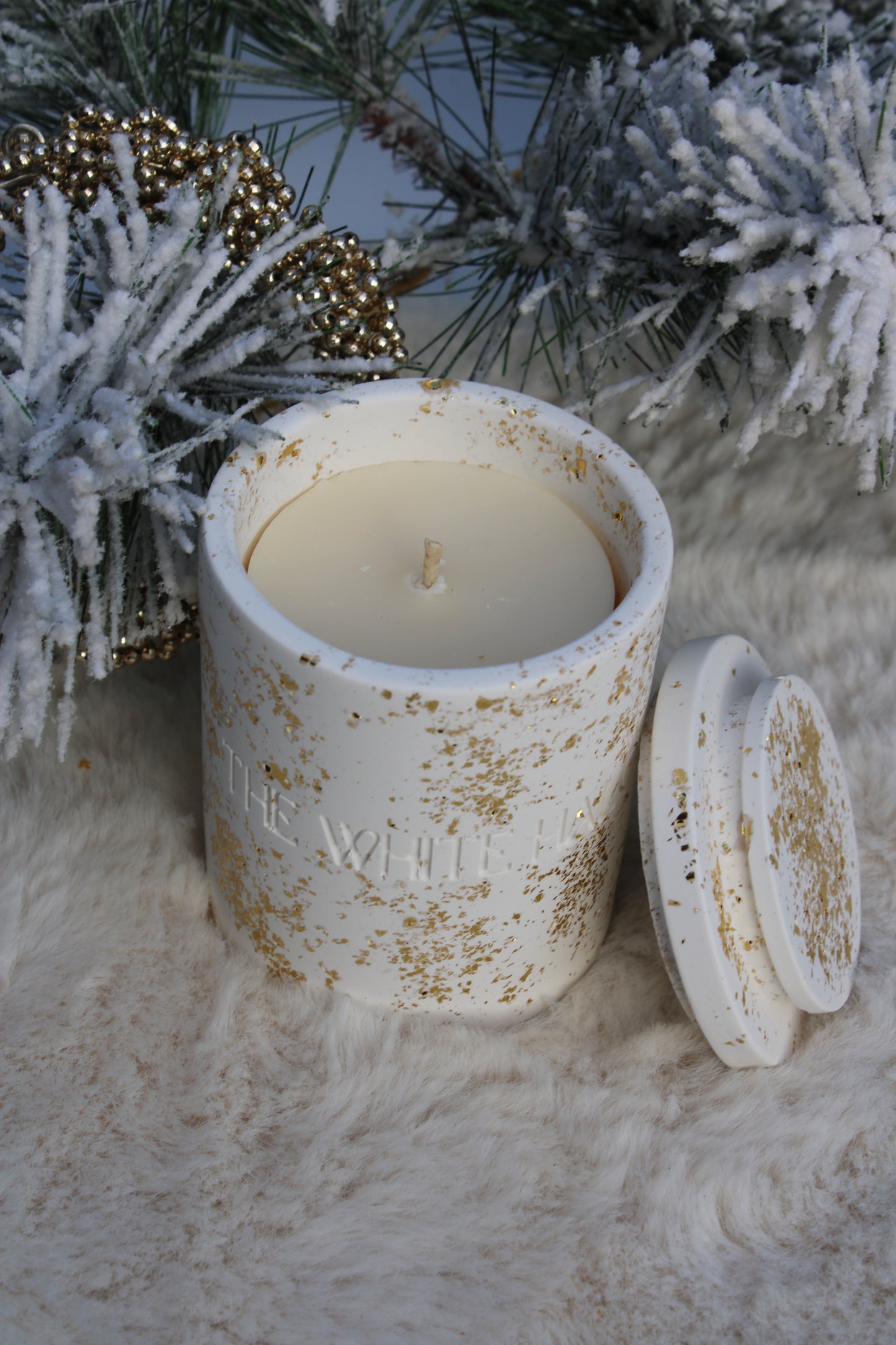 Pain d'épices - Heaven Bells - Collection Hiver