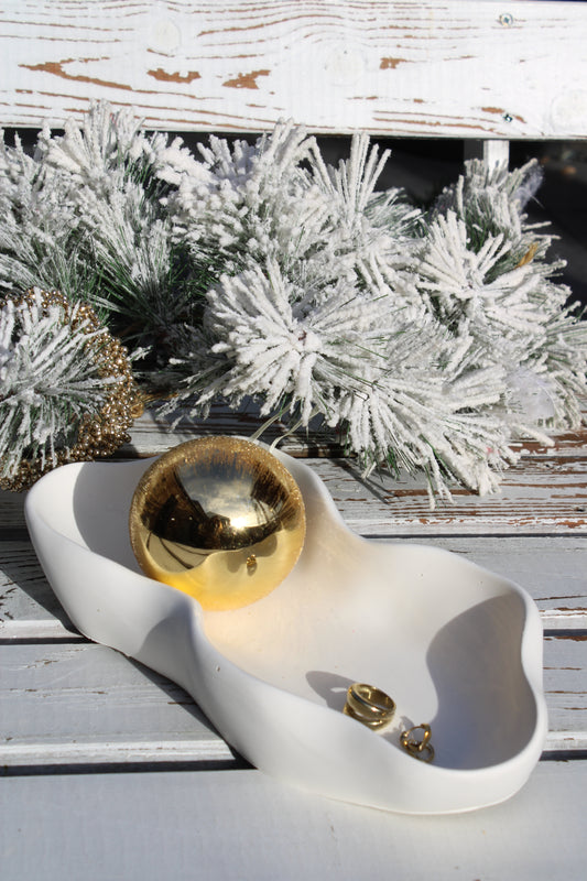 Collection Hiver - The curve, the plate